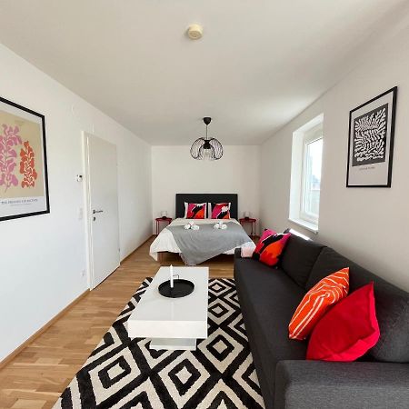 Penthouse Near Central Station With Free Parking فيينا المظهر الخارجي الصورة