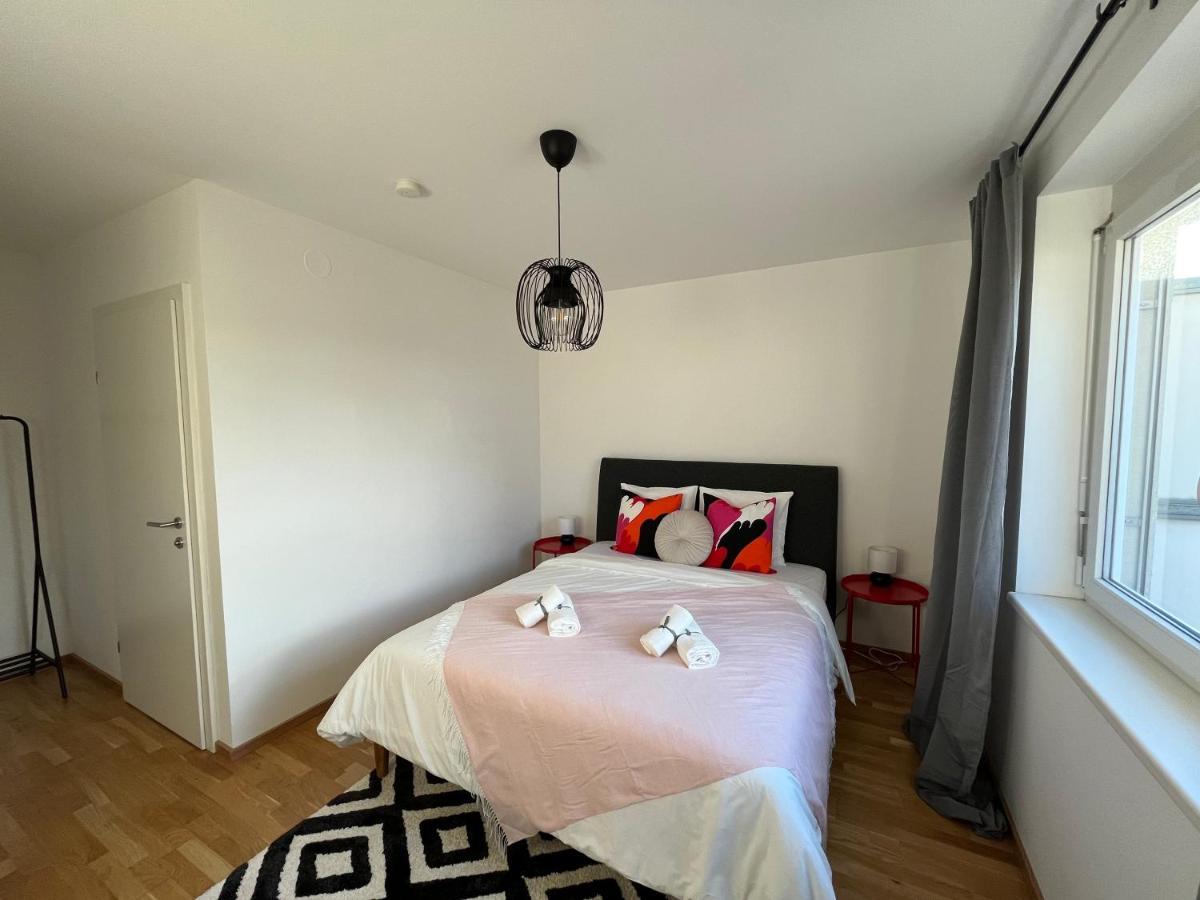 Penthouse Near Central Station With Free Parking فيينا المظهر الخارجي الصورة