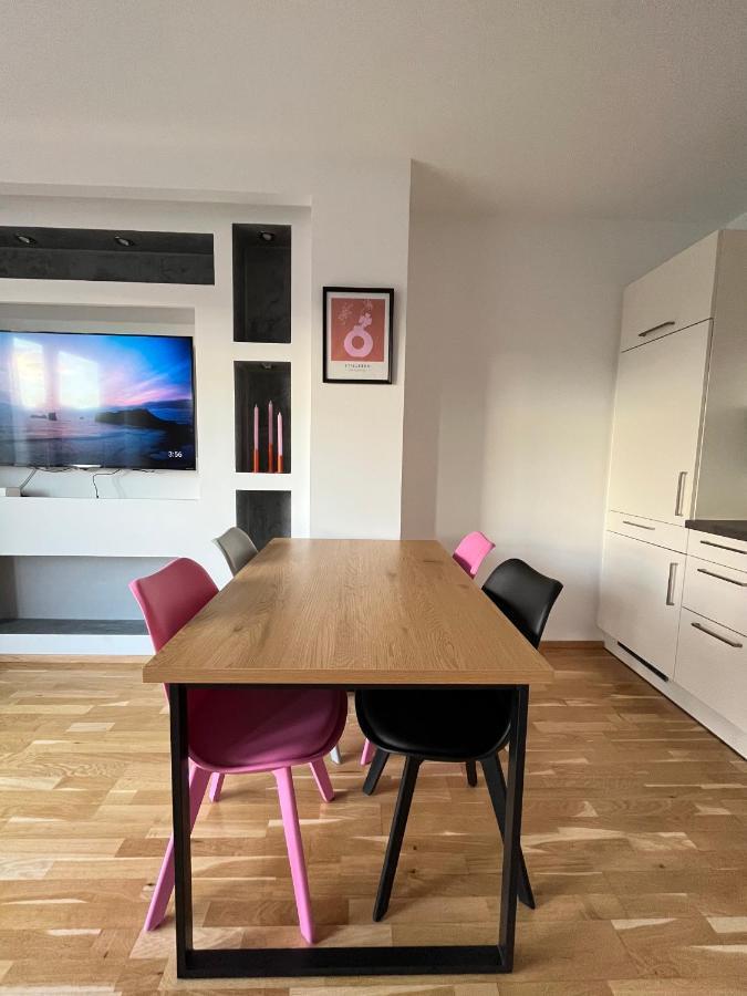 Penthouse Near Central Station With Free Parking فيينا المظهر الخارجي الصورة