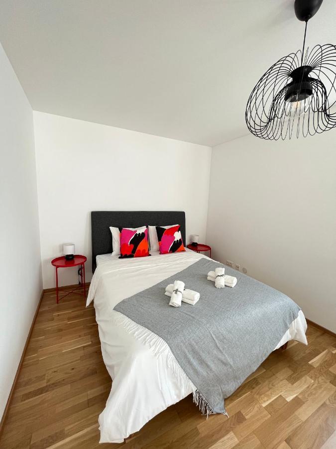 Penthouse Near Central Station With Free Parking فيينا المظهر الخارجي الصورة